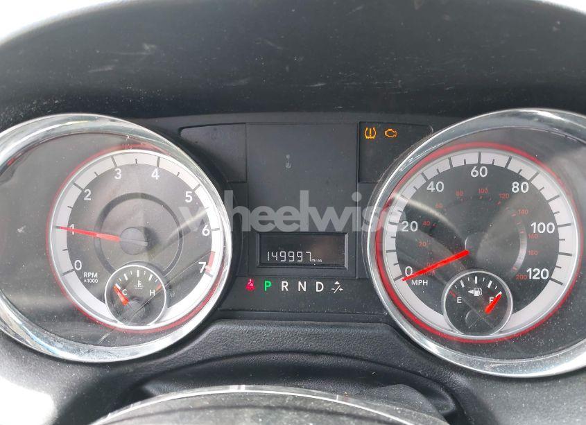 Photo 7 of 2012 Dodge Grand CARAVAN SE/AVP (VIN 2C4RDGBG2CR351999)