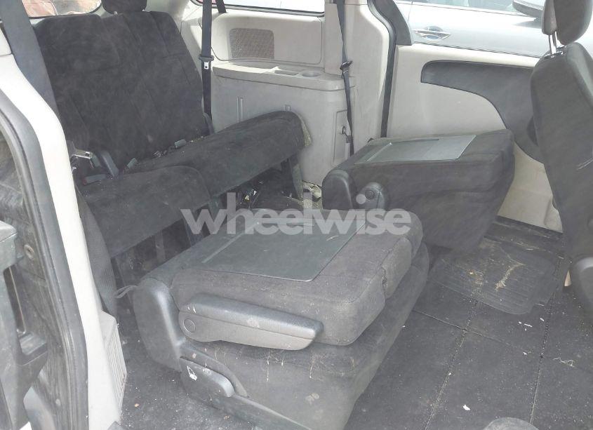 Photo 8 of 2012 Dodge Grand CARAVAN SE/AVP (VIN 2C4RDGBG2CR351999)