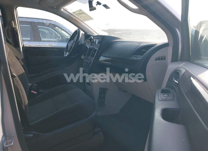 Photo 5 of 2012 Dodge Grand CARAVAN SE/AVP (VIN 2C4RDGBG2CR381469)