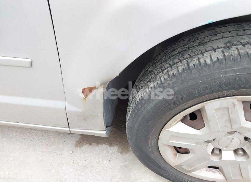 Photo 6 of 2012 Dodge Grand CARAVAN SE/AVP (VIN 2C4RDGBG2CR381469)