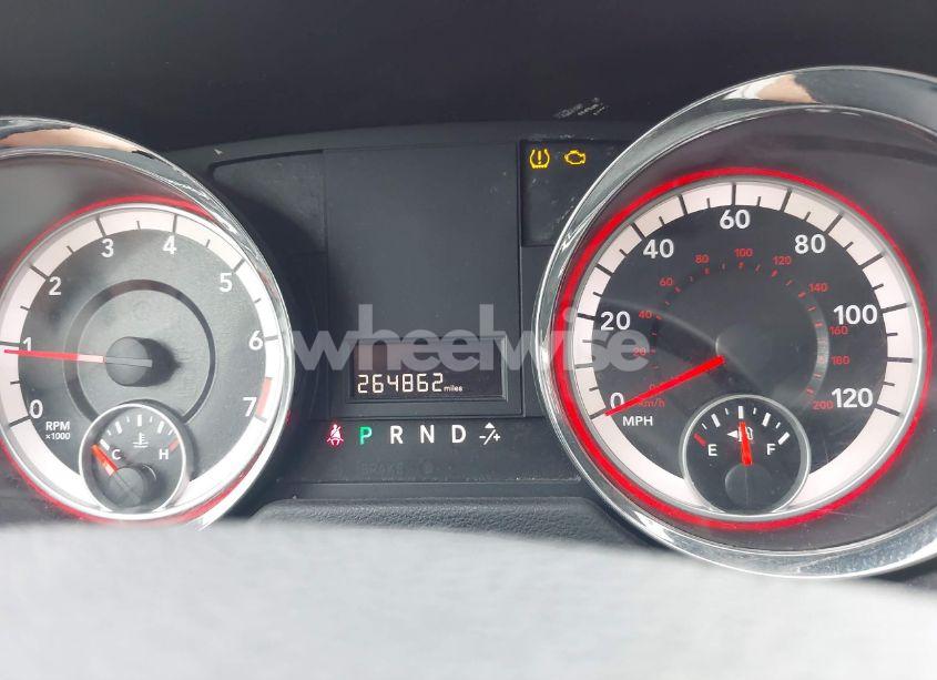 Photo 7 of 2012 Dodge Grand CARAVAN SE/AVP (VIN 2C4RDGBG2CR381469)
