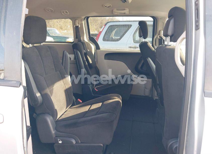 Photo 8 of 2012 Dodge Grand CARAVAN SE/AVP (VIN 2C4RDGBG2CR381469)