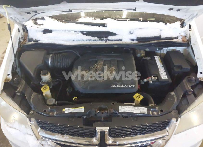 Photo 10 of 2012 Dodge Grand CARAVAN SE/AVP (VIN 2C4RDGBG2CR389359)