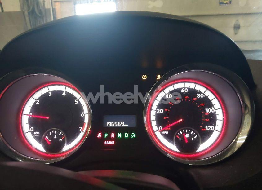 Photo 7 of 2012 Dodge Grand CARAVAN SE/AVP (VIN 2C4RDGBG2CR389359)