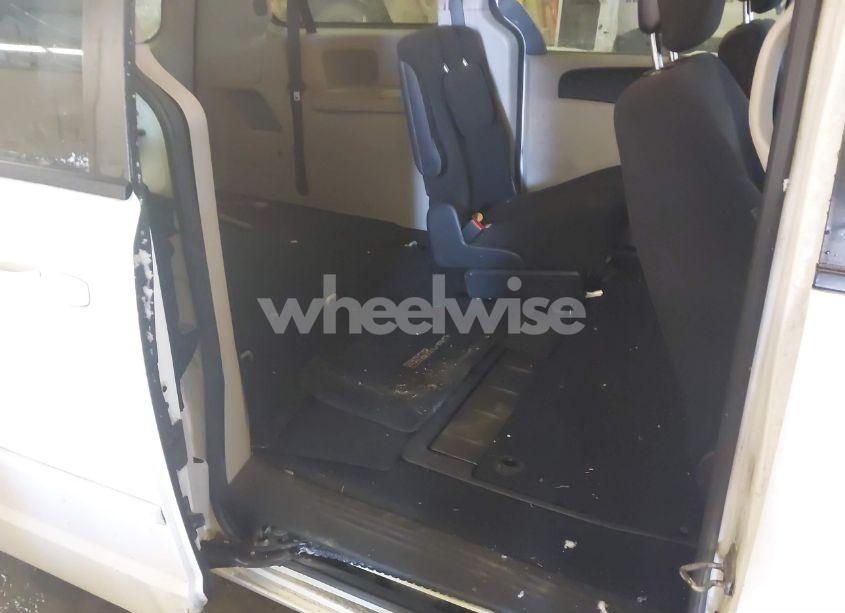 Photo 8 of 2012 Dodge Grand CARAVAN SE/AVP (VIN 2C4RDGBG2CR389359)