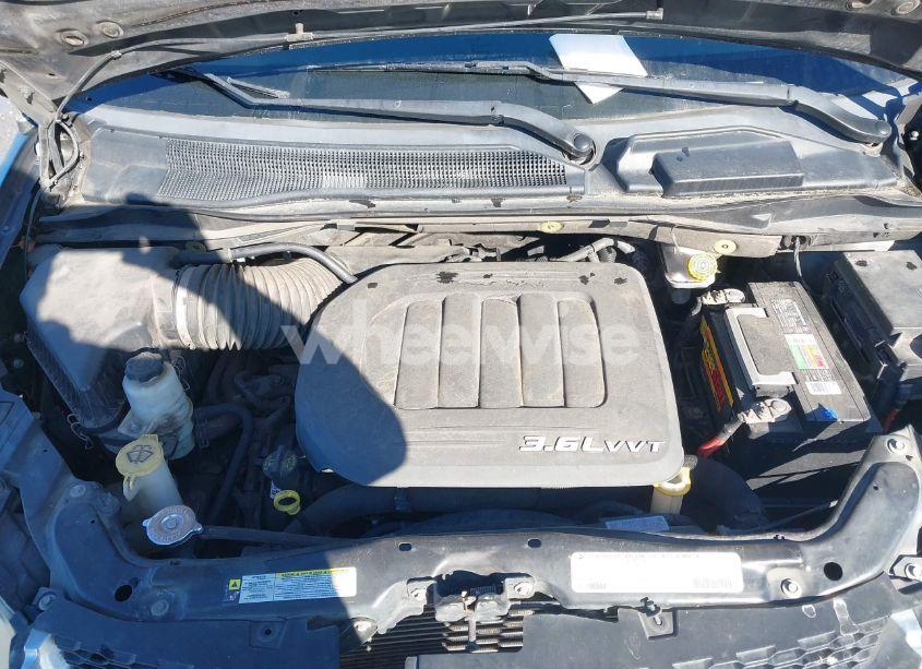 Photo 10 of 2012 Dodge Grand CARAVAN SE/AVP (VIN 2C4RDGBG2CR396151)