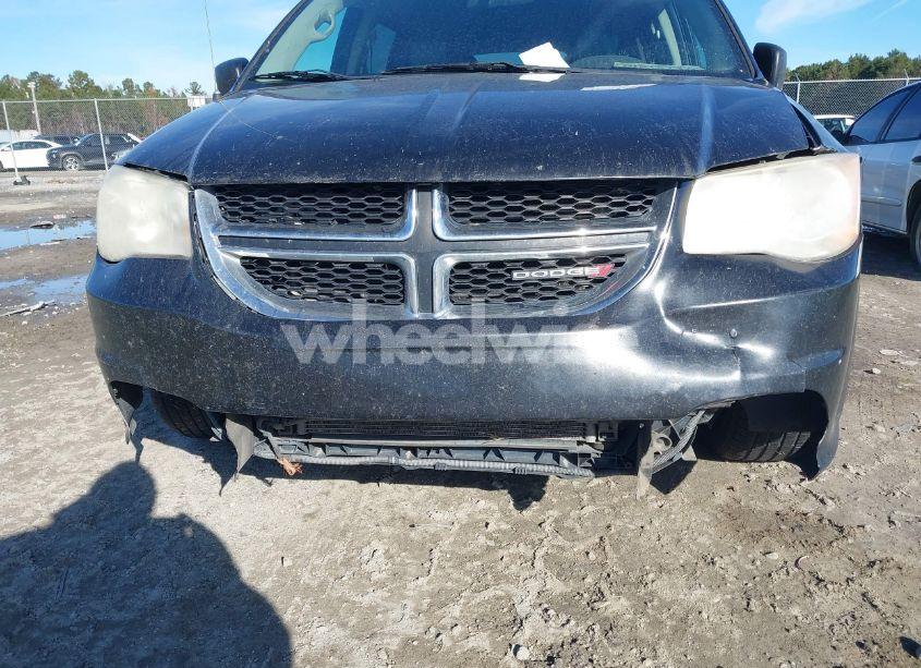Photo 12 of 2012 Dodge Grand CARAVAN SE/AVP (VIN 2C4RDGBG2CR396151)