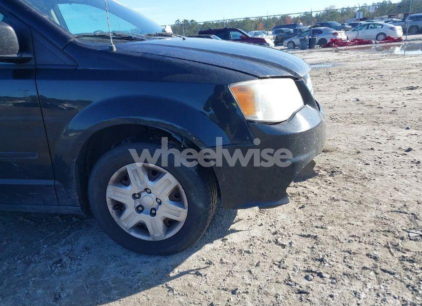 Photo 13 of 2012 Dodge Grand CARAVAN SE/AVP (VIN 2C4RDGBG2CR396151)