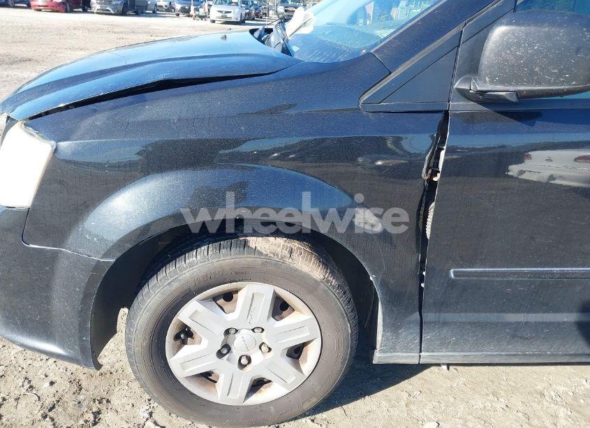 Photo 14 of 2012 Dodge Grand CARAVAN SE/AVP (VIN 2C4RDGBG2CR396151)