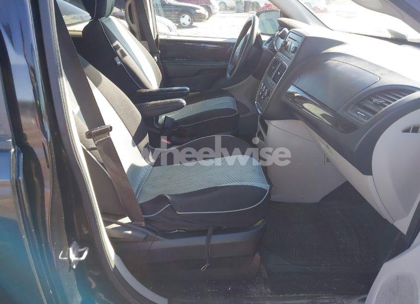 Photo 5 of 2012 Dodge Grand CARAVAN SE/AVP (VIN 2C4RDGBG2CR396151)