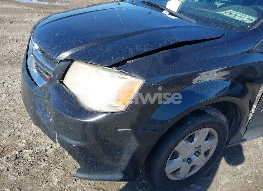 Photo 6 of 2012 Dodge Grand CARAVAN SE/AVP (VIN 2C4RDGBG2CR396151)