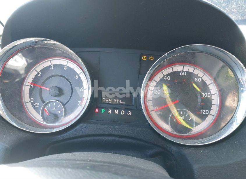 Photo 7 of 2012 Dodge Grand CARAVAN SE/AVP (VIN 2C4RDGBG2CR396151)