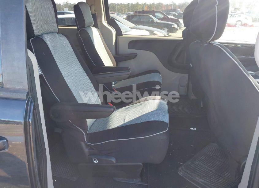 Photo 8 of 2012 Dodge Grand CARAVAN SE/AVP (VIN 2C4RDGBG2CR396151)