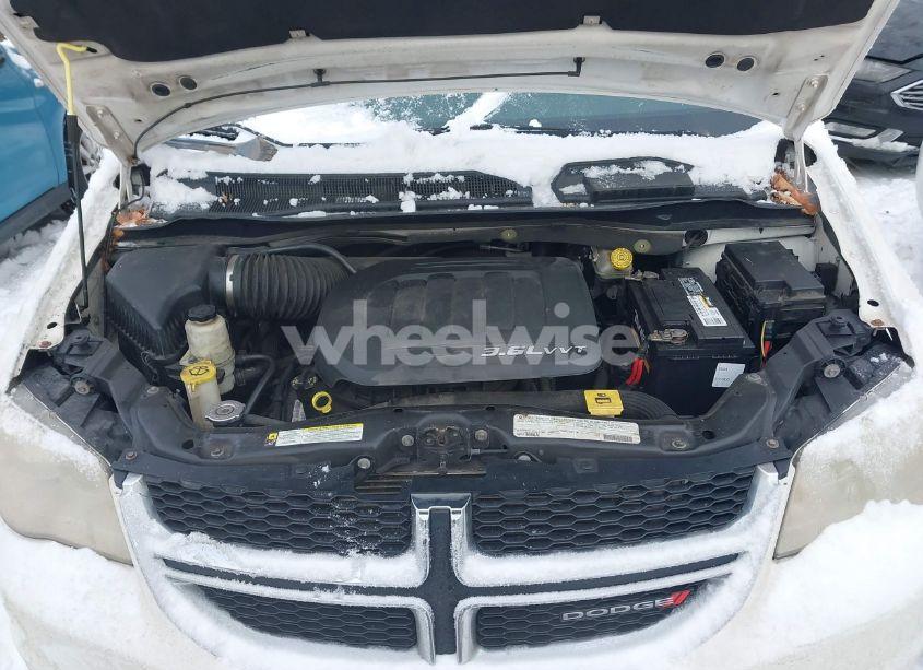 Photo 10 of 2012 Dodge Grand CARAVAN SE/AVP (VIN 2C4RDGBG2CR419489)