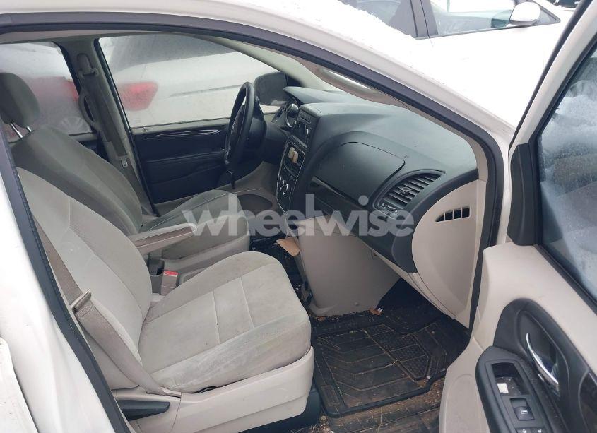 Photo 5 of 2012 Dodge Grand CARAVAN SE/AVP (VIN 2C4RDGBG2CR419489)