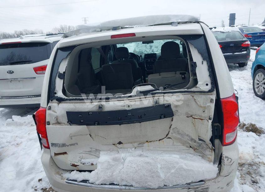 Photo 6 of 2012 Dodge Grand CARAVAN SE/AVP (VIN 2C4RDGBG2CR419489)