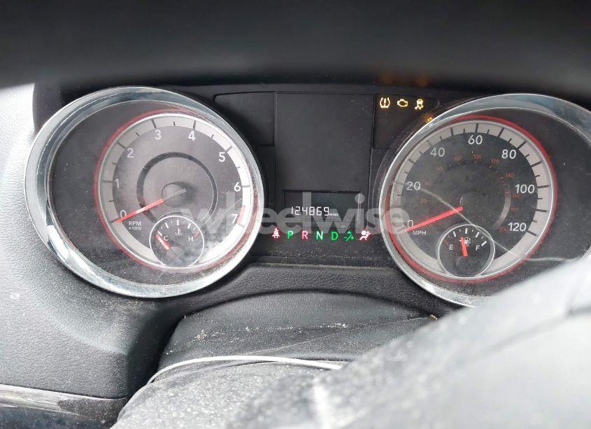 Photo 7 of 2012 Dodge Grand CARAVAN SE/AVP (VIN 2C4RDGBG2CR419489)