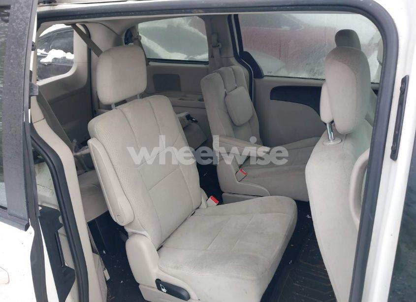 Photo 8 of 2012 Dodge Grand CARAVAN SE/AVP (VIN 2C4RDGBG2CR419489)