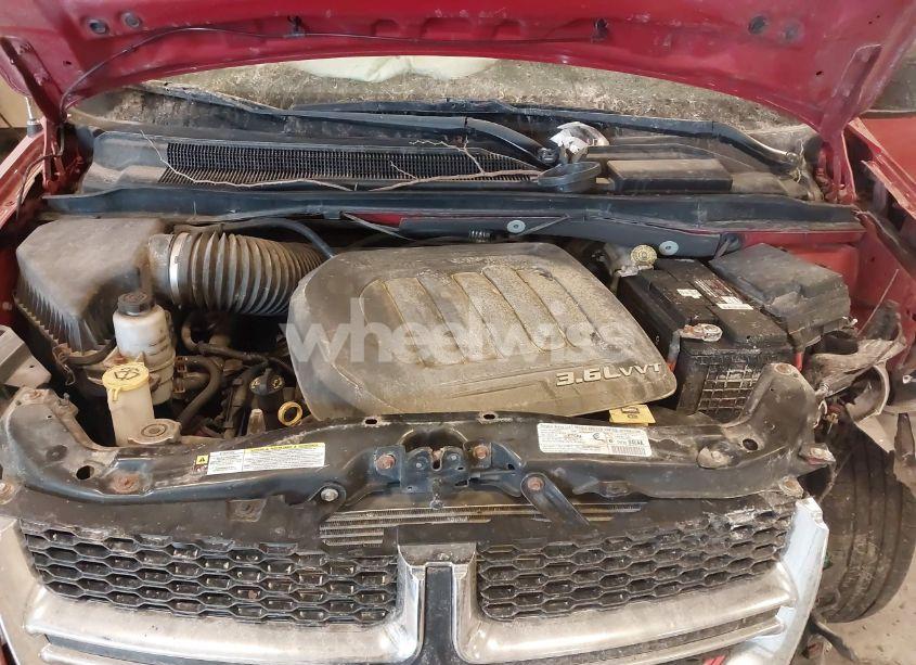 Photo 10 of 2013 Dodge Grand CARAVAN AMERICAN VALUE PKG (VIN 2C4RDGBG2DR543781)