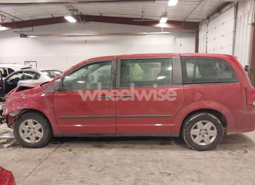 Photo 14 of 2013 Dodge Grand CARAVAN AMERICAN VALUE PKG (VIN 2C4RDGBG2DR543781)