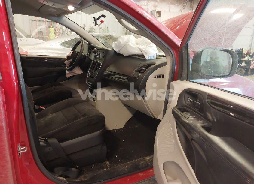 Photo 5 of 2013 Dodge Grand CARAVAN AMERICAN VALUE PKG (VIN 2C4RDGBG2DR543781)