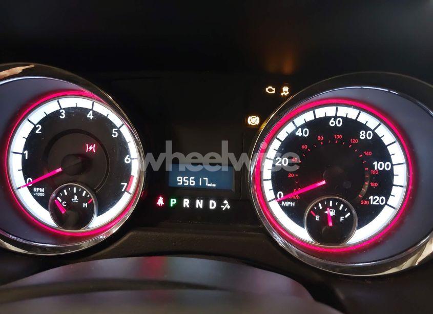 Photo 7 of 2013 Dodge Grand CARAVAN AMERICAN VALUE PKG (VIN 2C4RDGBG2DR543781)