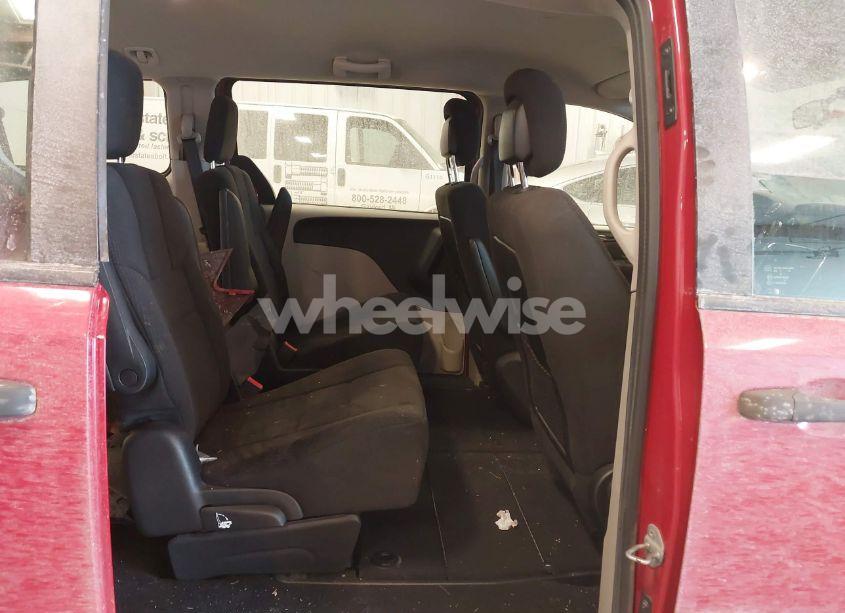 Photo 8 of 2013 Dodge Grand CARAVAN AMERICAN VALUE PKG (VIN 2C4RDGBG2DR543781)