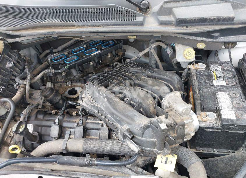 Photo 10 of 2013 Dodge Grand CARAVAN AMERICAN VALUE PKG (VIN 2C4RDGBG2DR587635)