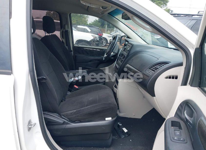 Photo 5 of 2013 Dodge Grand CARAVAN AMERICAN VALUE PKG (VIN 2C4RDGBG2DR587635)