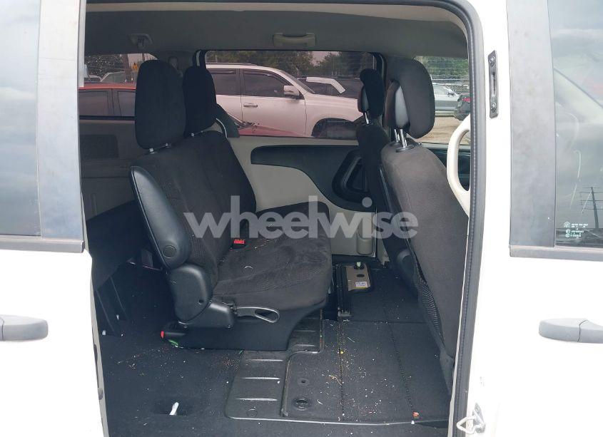 Photo 8 of 2013 Dodge Grand CARAVAN AMERICAN VALUE PKG (VIN 2C4RDGBG2DR587635)