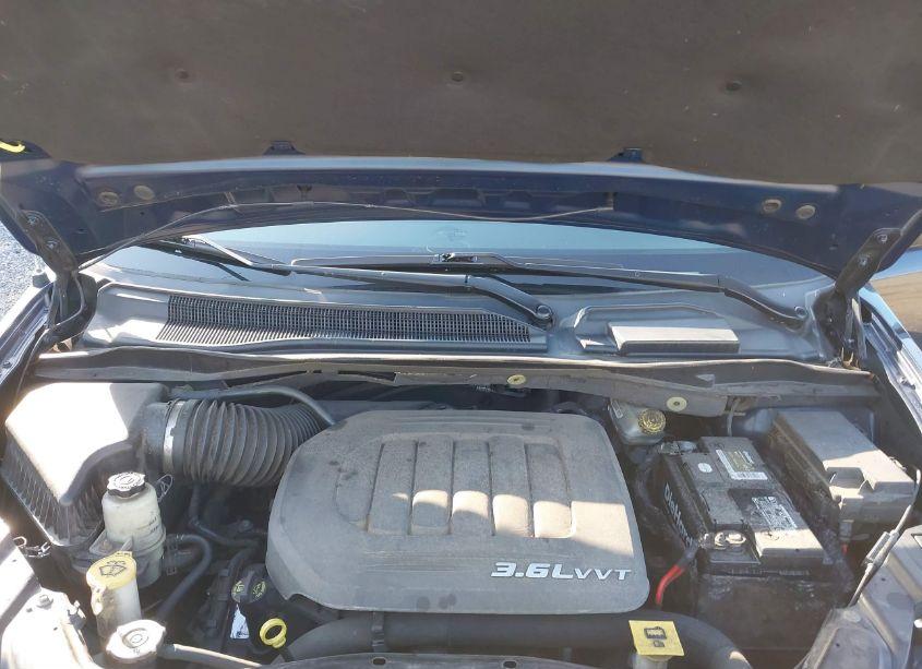 Photo 10 of 2013 Dodge Grand CARAVAN AMERICAN VALUE PKG (VIN 2C4RDGBG2DR619533)