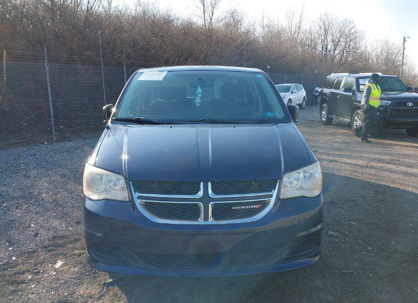 Photo 6 of 2013 Dodge Grand CARAVAN AMERICAN VALUE PKG (VIN 2C4RDGBG2DR619533)