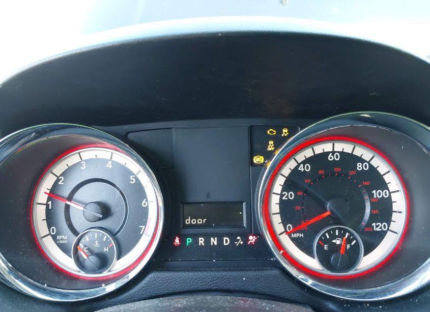 Photo 7 of 2013 Dodge Grand CARAVAN AMERICAN VALUE PKG (VIN 2C4RDGBG2DR619533)