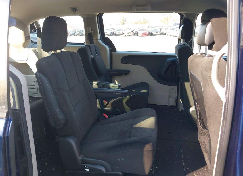 Photo 8 of 2013 Dodge Grand CARAVAN AMERICAN VALUE PKG (VIN 2C4RDGBG2DR619533)