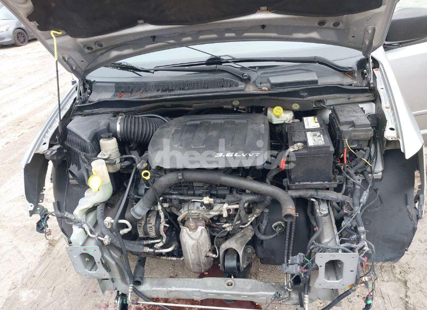 Photo 10 of 2013 Dodge Grand CARAVAN SE (VIN 2C4RDGBG2DR628345)