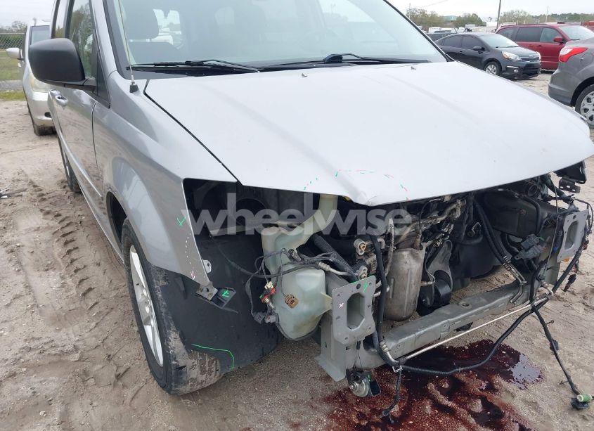 Photo 12 of 2013 Dodge Grand CARAVAN SE (VIN 2C4RDGBG2DR628345)