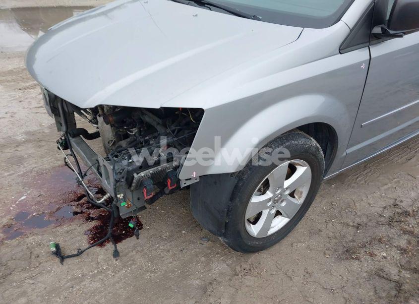 Photo 16 of 2013 Dodge Grand CARAVAN SE (VIN 2C4RDGBG2DR628345)