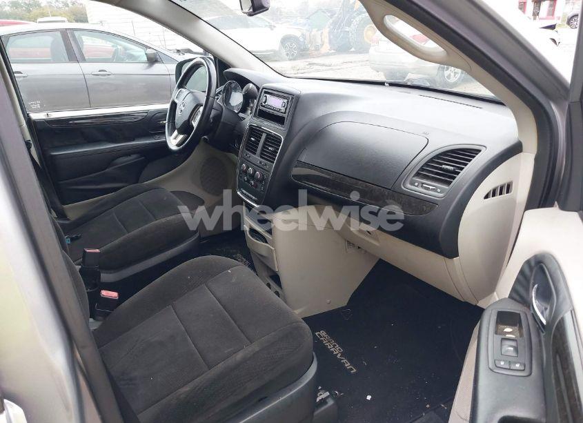 Photo 5 of 2013 Dodge Grand CARAVAN SE (VIN 2C4RDGBG2DR628345)