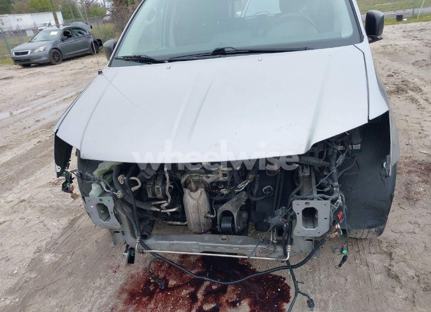 Photo 6 of 2013 Dodge Grand CARAVAN SE (VIN 2C4RDGBG2DR628345)