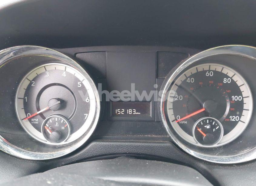 Photo 7 of 2013 Dodge Grand CARAVAN SE (VIN 2C4RDGBG2DR628345)