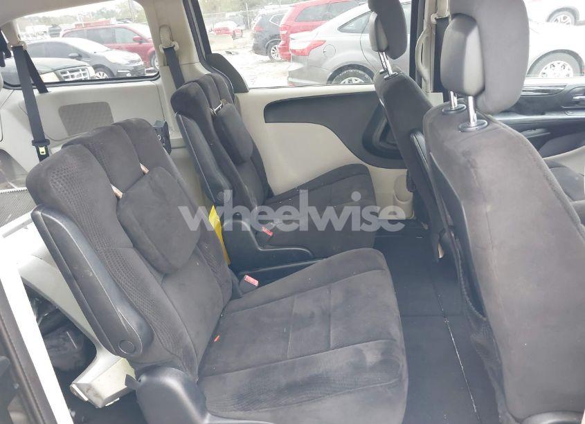 Photo 8 of 2013 Dodge Grand CARAVAN SE (VIN 2C4RDGBG2DR628345)