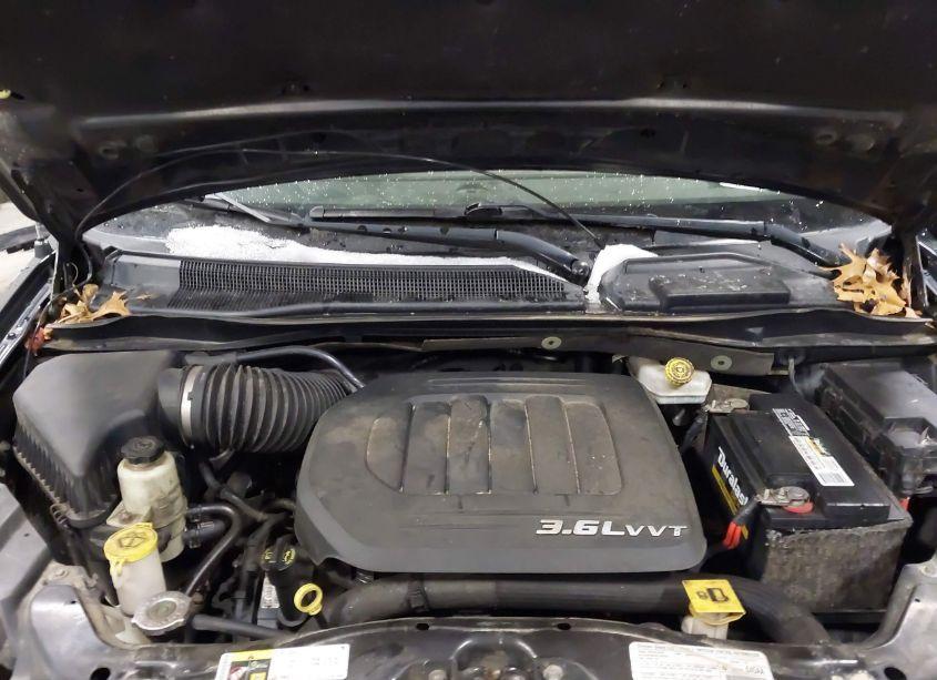 Photo 10 of 2013 Dodge Grand CARAVAN SE (VIN 2C4RDGBG2DR650961)