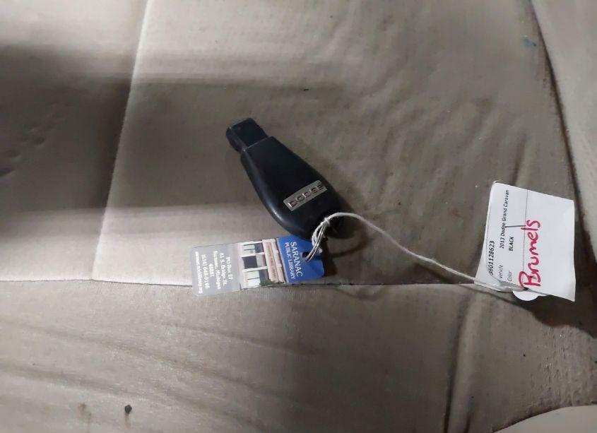 Photo 11 of 2013 Dodge Grand CARAVAN SE (VIN 2C4RDGBG2DR650961)