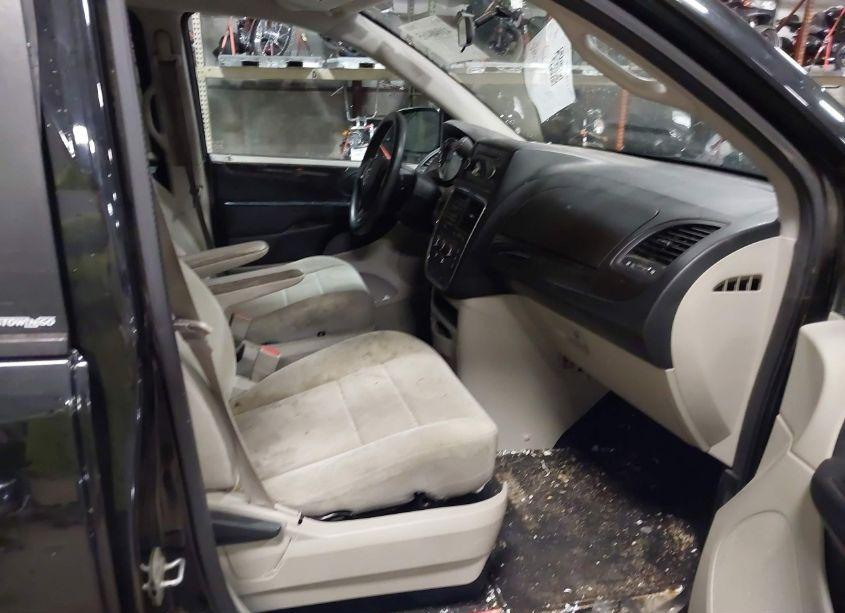 Photo 5 of 2013 Dodge Grand CARAVAN SE (VIN 2C4RDGBG2DR650961)