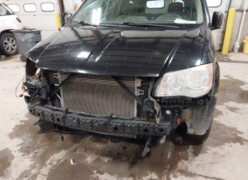 Photo 6 of 2013 Dodge Grand CARAVAN SE (VIN 2C4RDGBG2DR650961)