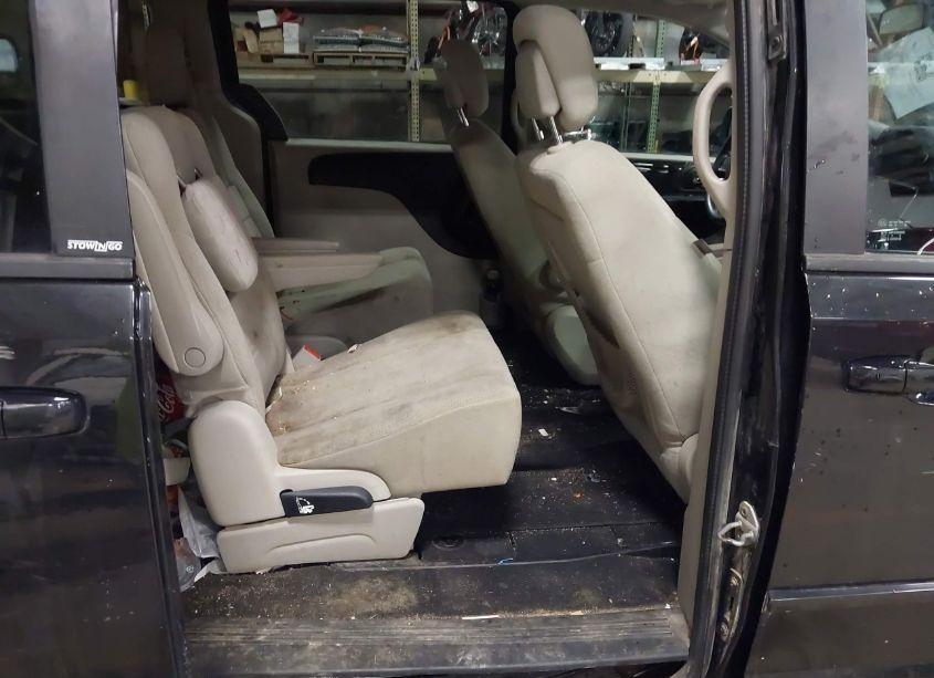 Photo 8 of 2013 Dodge Grand CARAVAN SE (VIN 2C4RDGBG2DR650961)