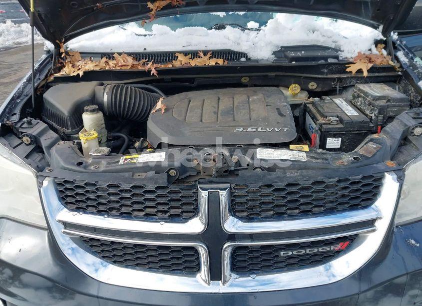 Photo 10 of 2013 Dodge Grand CARAVAN SE (VIN 2C4RDGBG2DR668392)