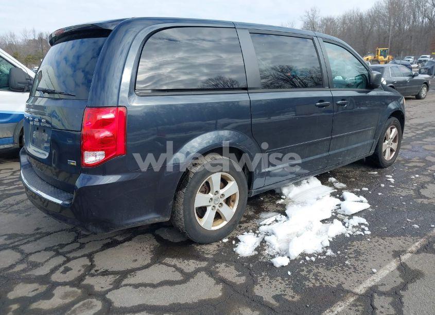 Photo 4 of 2013 Dodge Grand CARAVAN SE (VIN 2C4RDGBG2DR668392)