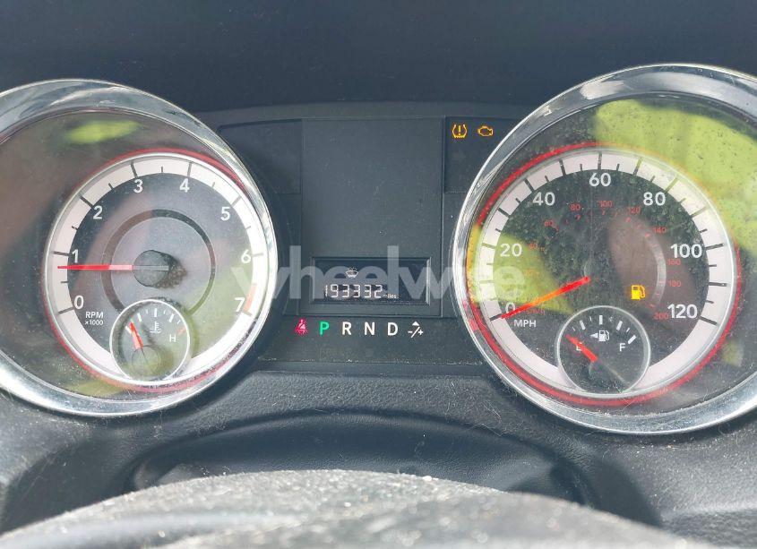 Photo 7 of 2013 Dodge Grand CARAVAN SE (VIN 2C4RDGBG2DR668392)