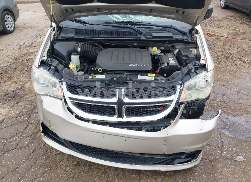 Photo 10 of 2013 Dodge Grand CARAVAN SE (VIN 2C4RDGBG2DR680607)